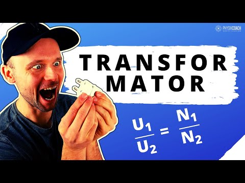 Was ist ein Transformator? || Physik für Mediziner || Physik Grundlagen