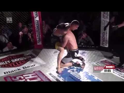 Contenders Norwich 5: Dan Davis vs Adam Spalding