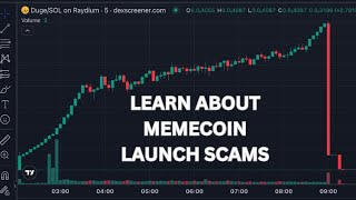 Rug Pull Memecoin Scams: How Memecoins Can Go to Zero Overnight