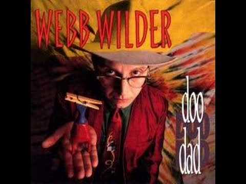 Webb Wilder - Tough it Out
