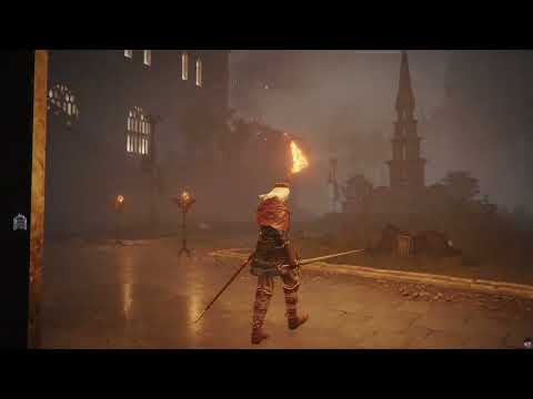 Elden Ring Offline Blind Pt 114 - Debate Parlor