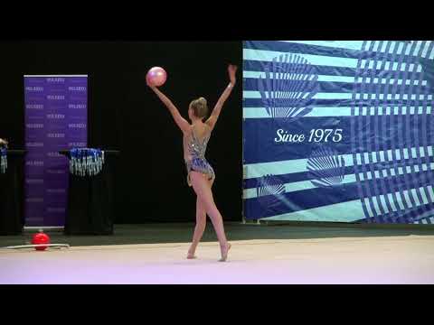 Bobbi-Kai Rimrott CAN (ball) – Junior 2004 – Merepiiga 2018