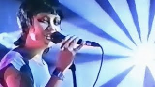 Sneaker Pimps Six Underground Live On MTV 1997