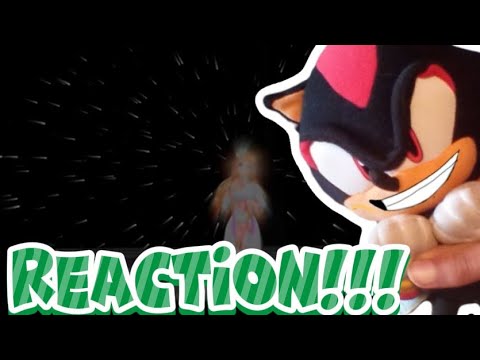 SHADOW REACTS TO YINA MEETS AZARA IN A DREAM - VRCHAT