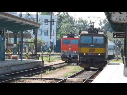 České dráhy - 163-093-8