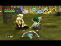 Zelda Majoras Mask 100 Walkthrough HD Part 9 Bunny Hood