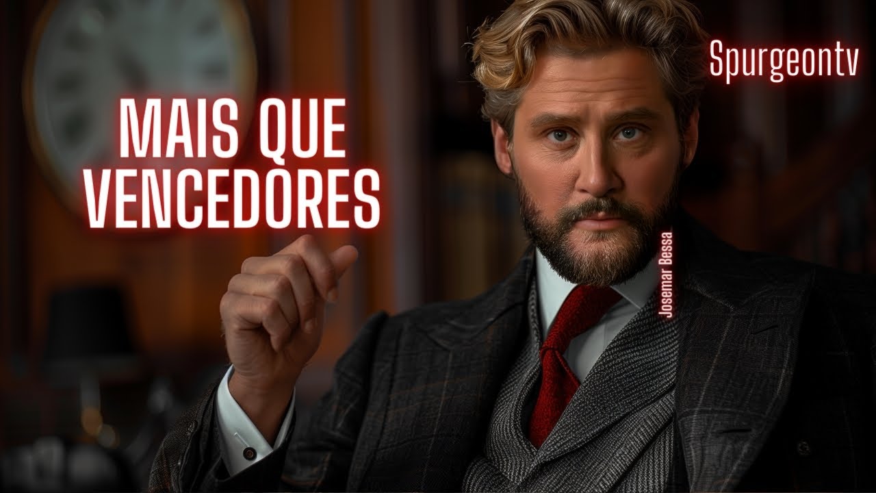 Mais que Vencedores |  Romanos 8: 37 |  C. H. Spurgeon | Sermão 751