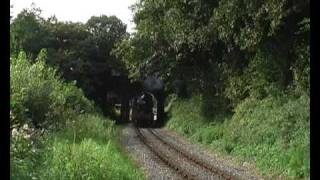 preview picture of video 'South Devon Railway  August 2009'