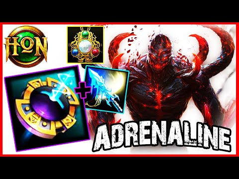 HON | HPR GAMER Replay [ Adrenaline ] ▶[7BG]Black'Barbie◀