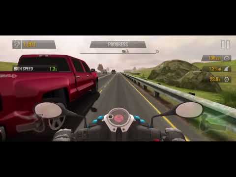 Traffic Rider - Epic Gameplay - With FZH TURBO and V900-CX - YouTube