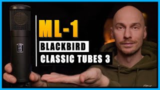 Video thumbnail for Slate Digital ML-1| Blackbird & Classic Tubes 3 | TEST by Christian Svedin
