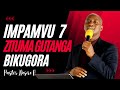Impamvu 7 zituma gutanga bikugora/GUTANGA BIZANA UMUGISHA KURUSHA GUHABWA | Pastor Desire H.