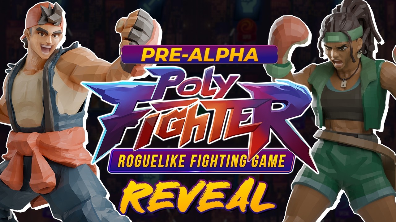 Announcement Trailer