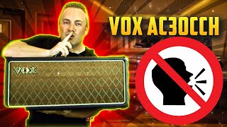 Video thumbnail for Vox AC30 CCH | NO TALKING | 5 Guitars by Cryptic Mask Guitar