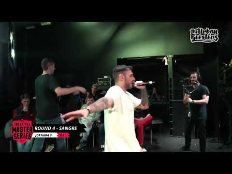 Minuto a SANGRE CHUTY vs BLON FMS España Temporada 2