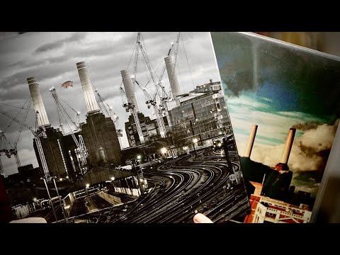 Pink Floyd Animals: Remix vs. British 1st Pressing vs. Remaster