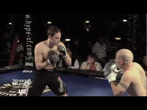Warrior Nation XFA II - Dan Wilcox vs. Joe Martin