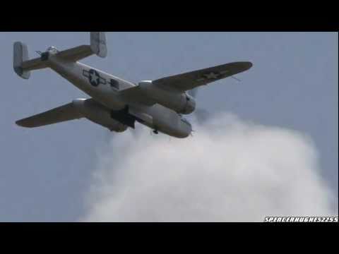 2011 Planes Of Fame Air Show - Airpower Flight (28 Warbirds)