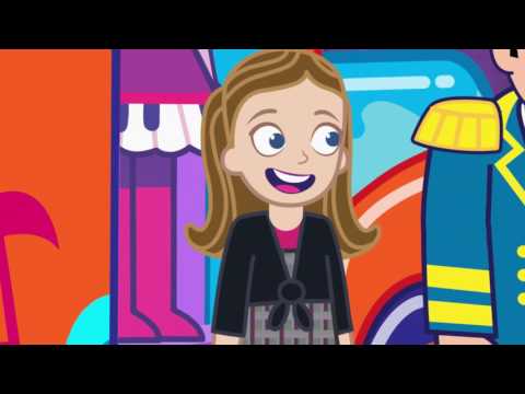 Doodlebops Rockin Road Show 102 - The Trumpet That Roared//Mouthful of Teeth