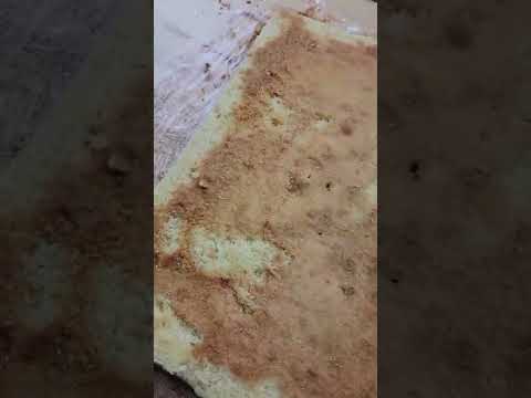 Perfect Sheet Cake! Follow me for more baking tips! #tinderboxbakery #monicasbakery #santamariadess