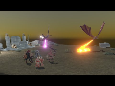 💀 INFERNALS VS ALL BOSS EACH FACTIONS (Similiar Price) - Animal Revolt Battle Simulator