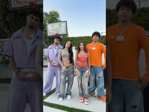 Who's the NON dancer? #chiara #samro #kane #prymrr #chiarasam #shorts #tiktok #trending #dance