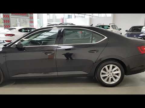 Colton Motors Mullingar - 191D29537 - 2019 Skoda Superb STY 2.0TDI 150HP 4D...