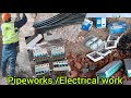 Material Acosts For Electrical Pipeworks Oof 2Bedroom House Residential Umeme Engineering Yaka