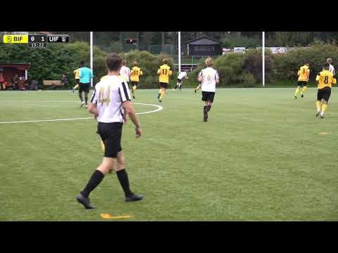 2021-09-12, Bälinge IF -  UIF (1-9)