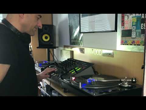 DJ FRANK PROVOKE YOU - INVINCIBLE SPIRIT RUTA 80 PRECALENTAMIENTO