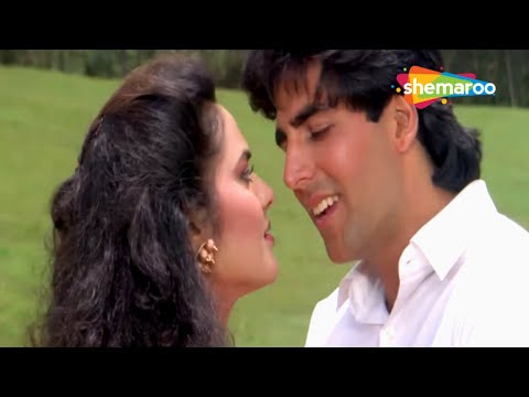 Naino Ko Baatein Karne Do | Elaan (1994) | Akshay Kumar | Madhoo | Lata Mangeshkar | Hindi Hits