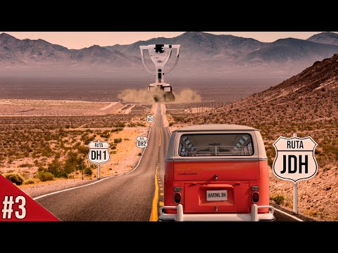 RUTA DIVISIÓN DE HONOR #3