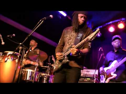 Bernard Allison Group - The Way Love was Meant to be - 2012 - Kulturbastion Torgau