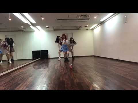 4RANG dance cover BLACKPINK as if it's your last