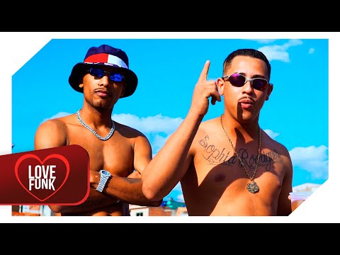 MC Teddy e MC Rogerio SP - Eu to tranquilão (Vídeo Clipe Oficial)