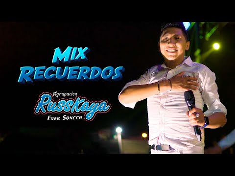 ♪ Agrupación Russkaya - Mix Recuerdos 💙 (En Vivo 2022) Arequipa - Video Oficial