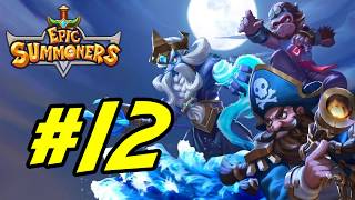 Epic Summoners - 12 - &quot;A Bunch of World Fruits&quot;