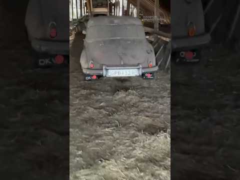 Thumbnail for DKW Barn Find Rescue! Will it run? by DKW