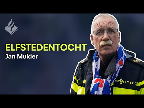 Politie in de buurt | afl. 3 : Jan Mulder - Elfstedentocht