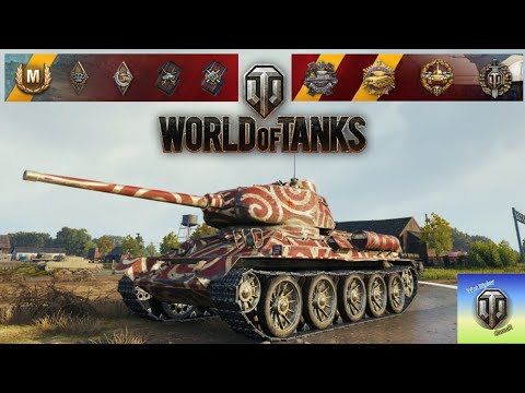 WOT Replay Type 58 - 11 kills - 4K damage 6 level
