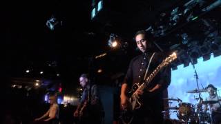 Time to be a Man - The Airborne Toxic Event (The Paradise, Boston 3/15/15)
