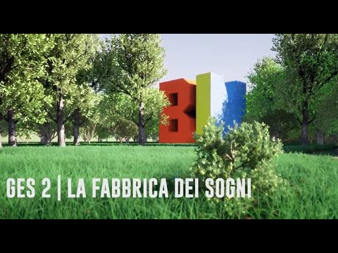 BIM CONFERENCE 2021 | Day 2 | GES 2 - La fabbrica dei sogni - Dionysios Tsagkaropoulos