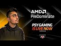 AMD PreDominate | Psy Gaming | Crab game, Pico park & Dumb charades