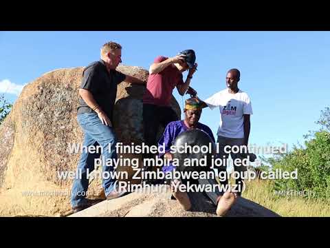 Cosmas Magaya; Mix The City