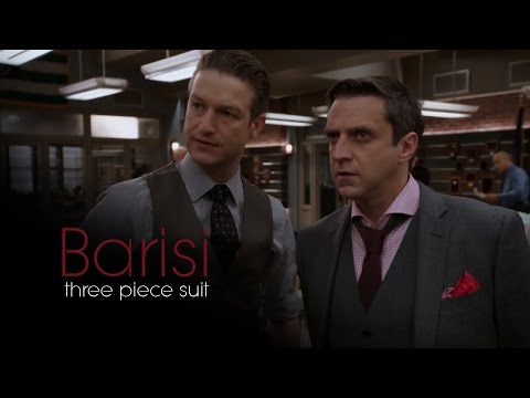 #SVU | #Barisi | Three Piece Suit