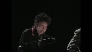 Bob Dylan — Tombstone Blues. Philadelphia, USA. 2002. Video with audio upgrade