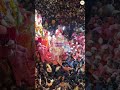 Unseen Footage Anant Ambani Lalbaug Video