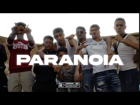 [FREE] Baby Gang x MORAD Type Beat "Paranoia" Guitar Type Beat 2025