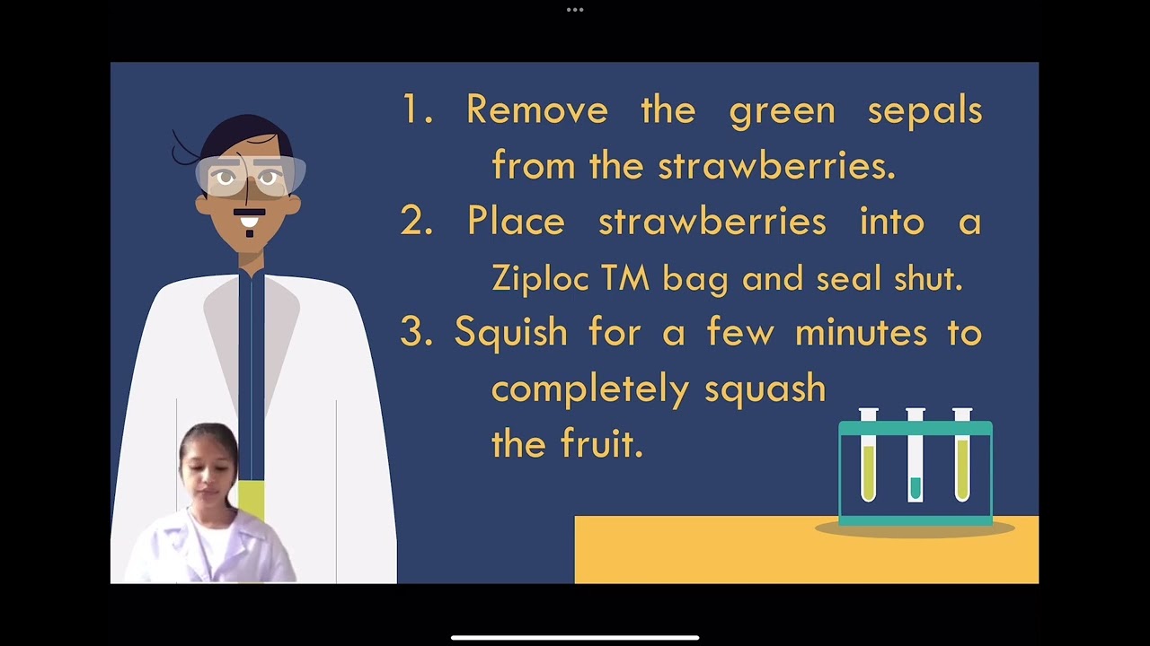 Pre-Lab Discussion - Laboratory Exercise No. 8 - Group 4 (BioChem)