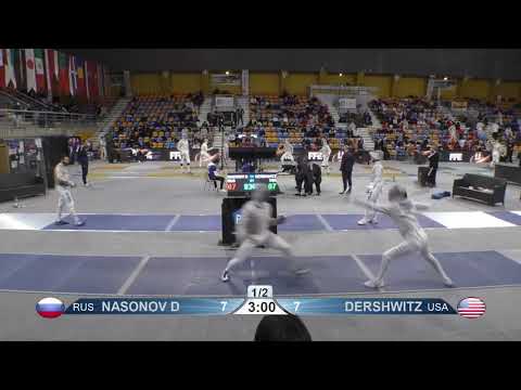Orleans GP 2021 SMS - L64 - Nasonov RUS v Dershwitz USA
